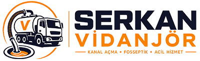 Küçükçekmece Vidanjör Logo