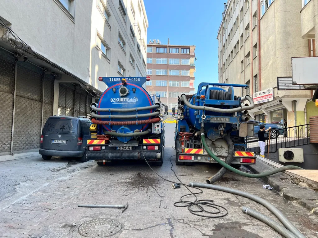 Vidanjör Hizmeti — görsel 10