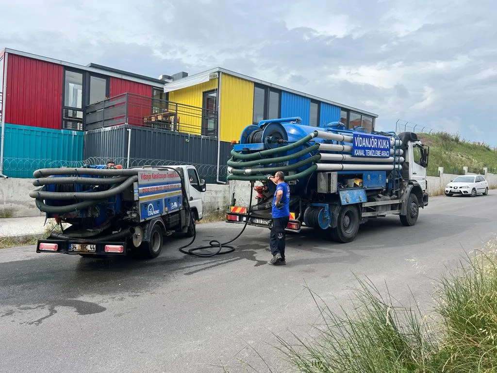 Vidanjör Hizmeti — görsel 4