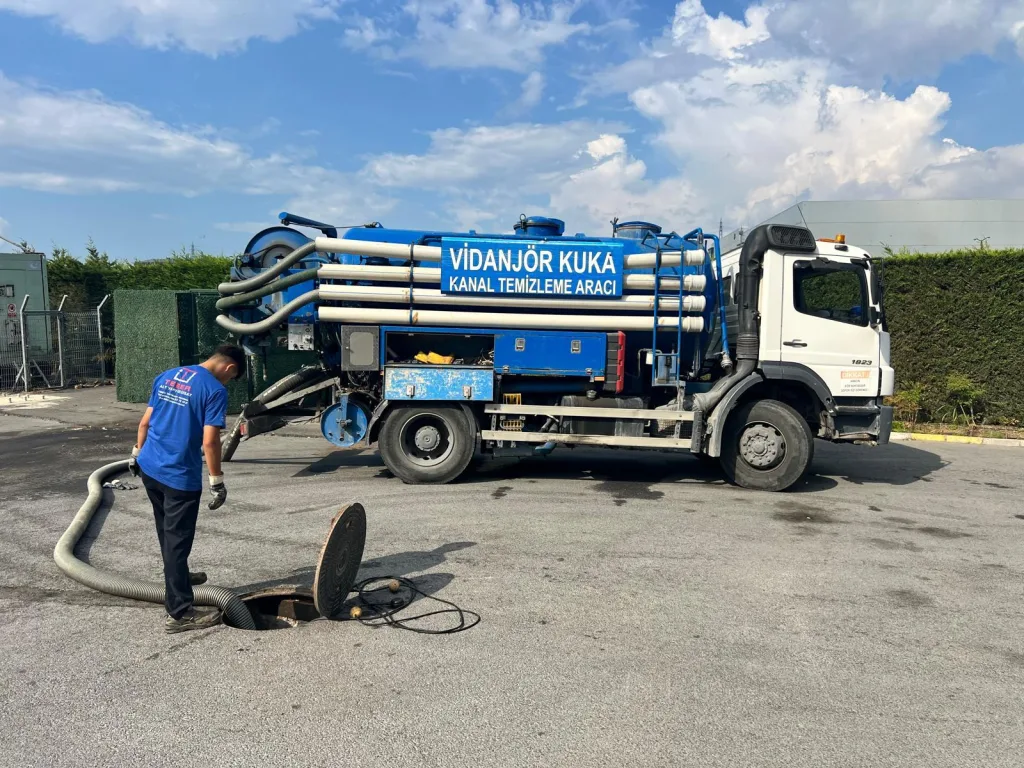 Vidanjör Kiralama — görsel 9