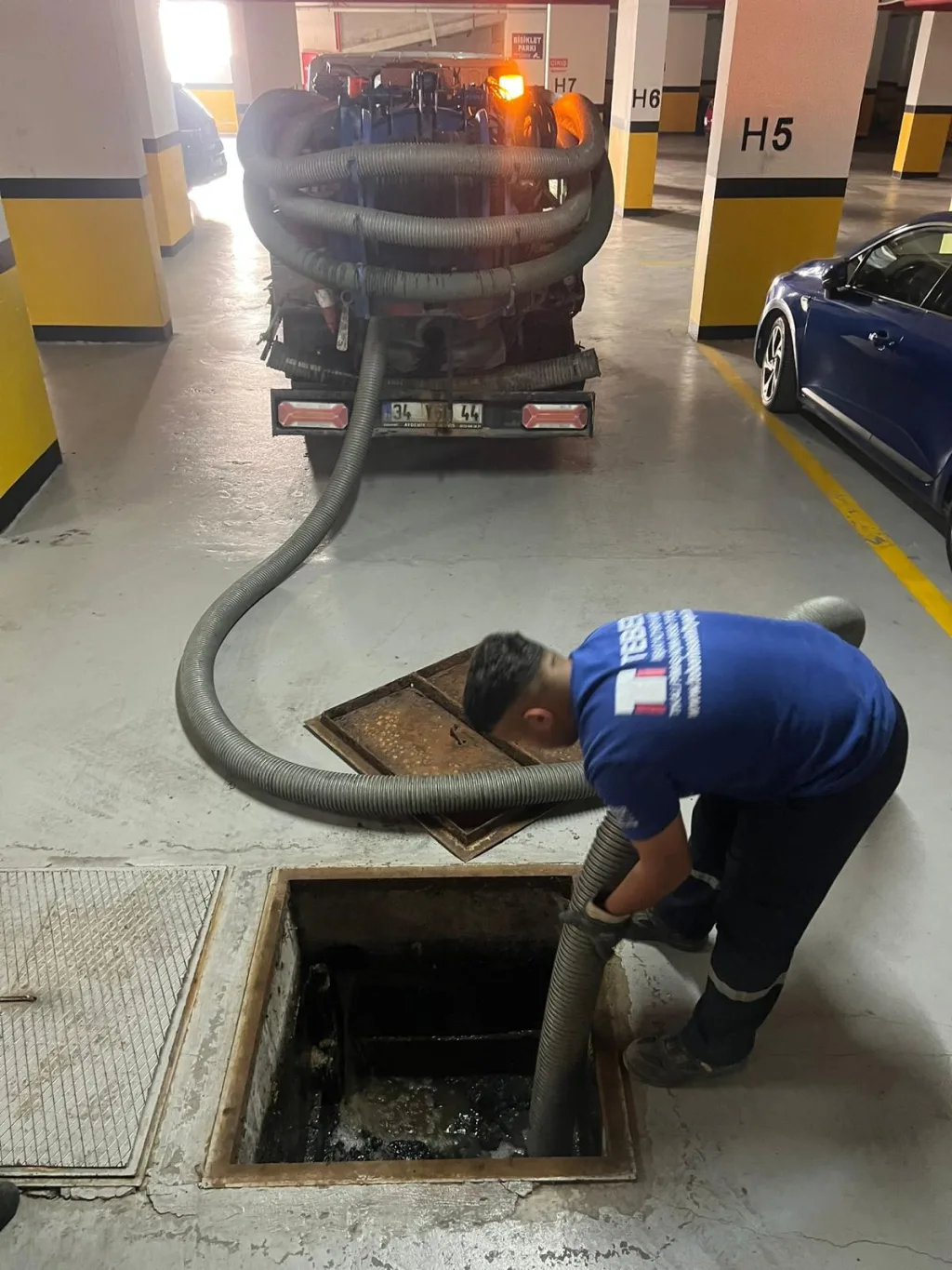 Yağ Tutucu Temizleme — görsel 2